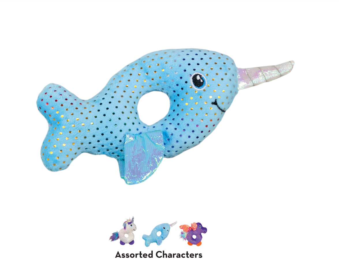 Kong Enchanted Characters Sortido