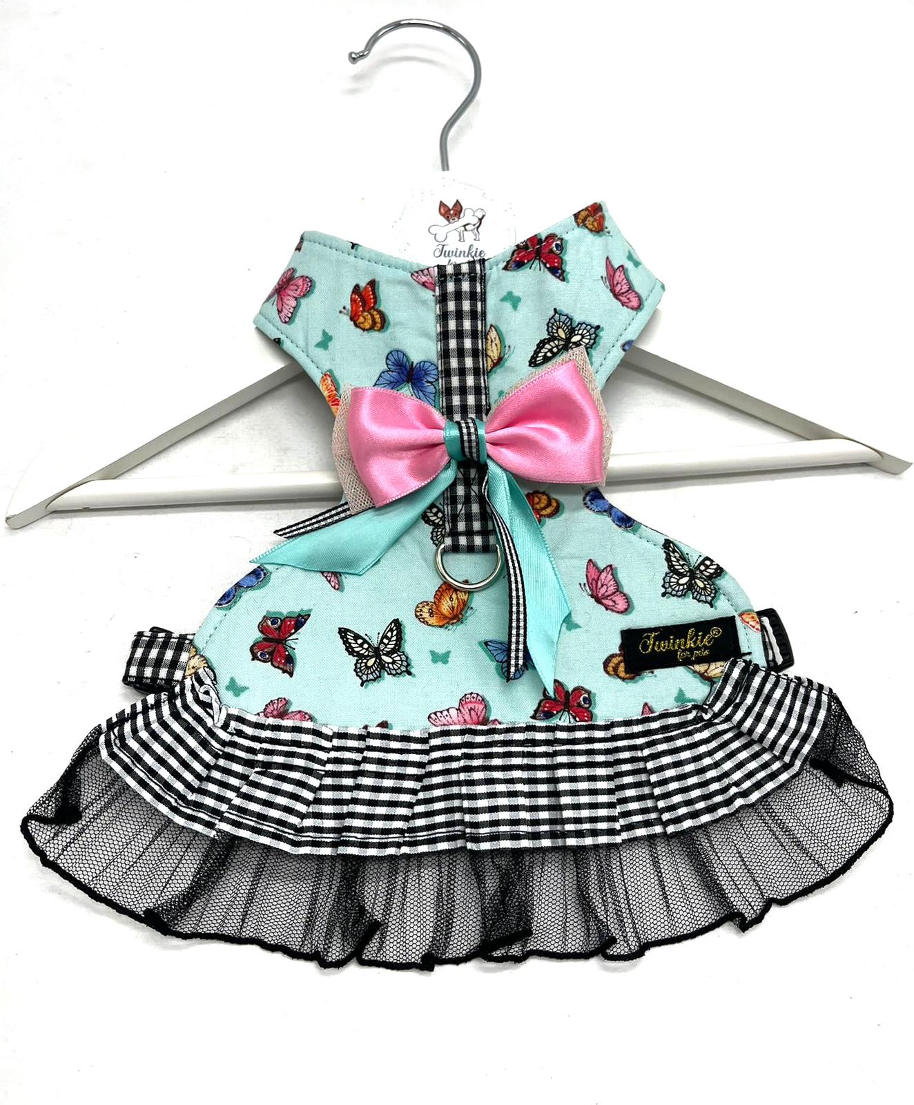 Peitoral Butterflies