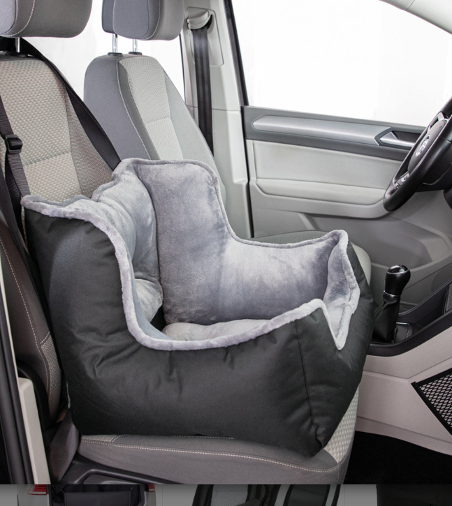 Assento para Automóvel - Cães