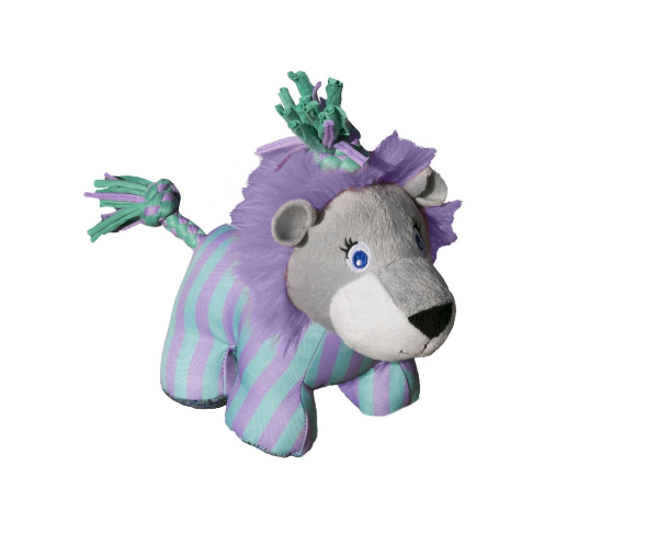 Lion Carnival para cães S/M - Kong Knots