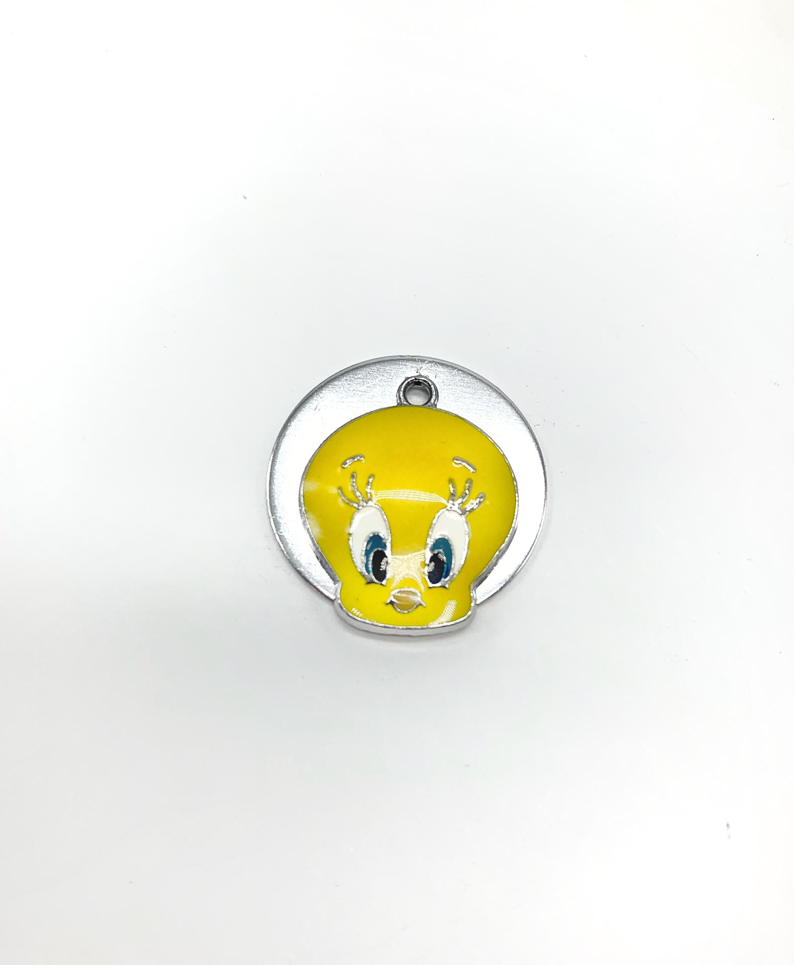 Medalha com pendente, Tweety