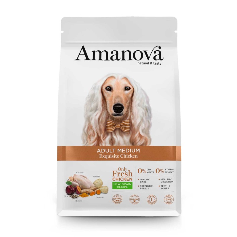 Amanova Adult Frango
