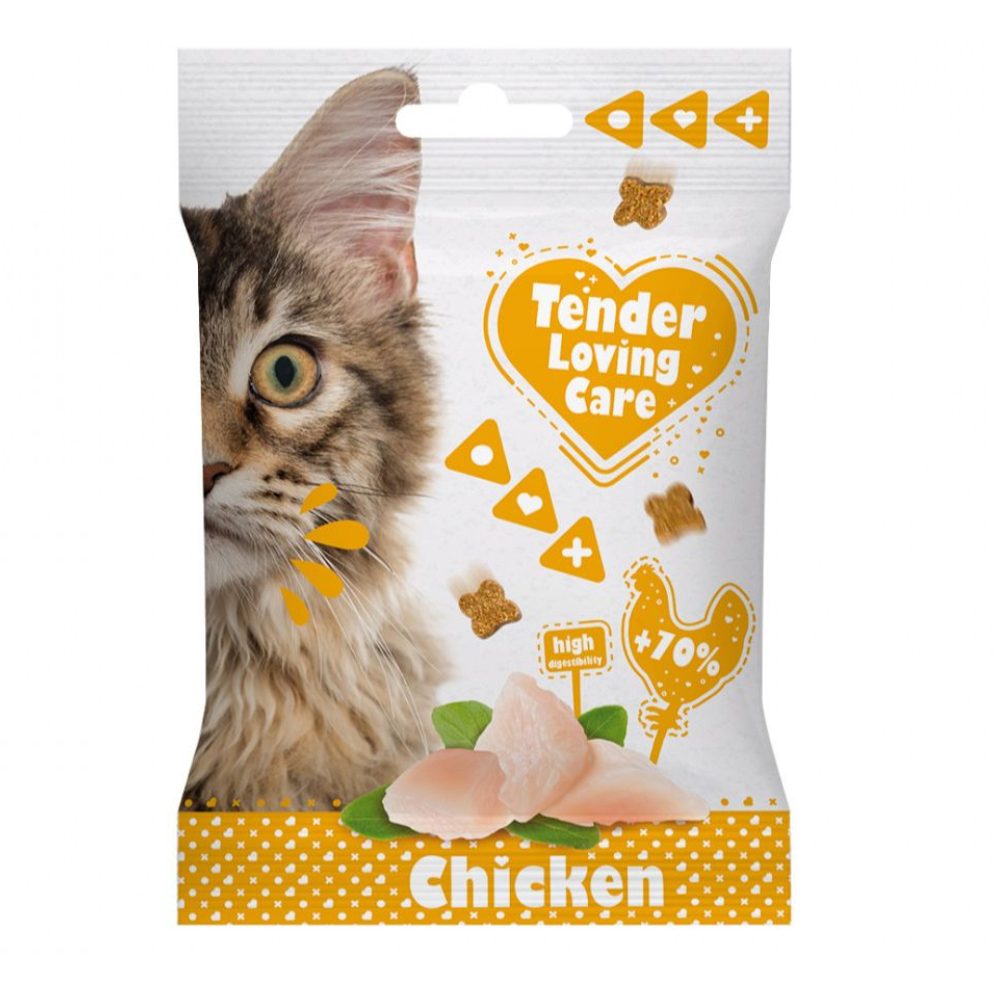 Soft Snack Frango - 50gr