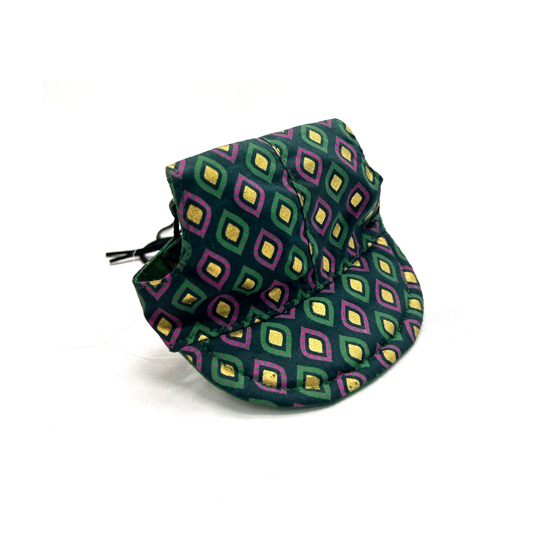 Boné Golden Sparks Green - Cães e gatos