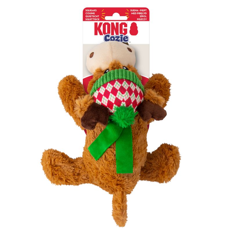 Kong Holiday Dog Cozie Rena