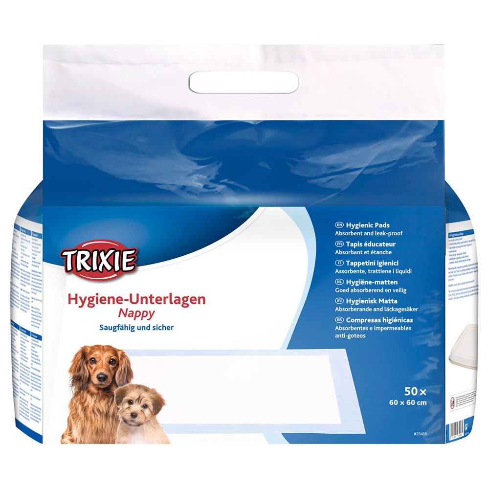 Resguardo Absorvente para cachorros - Trixie