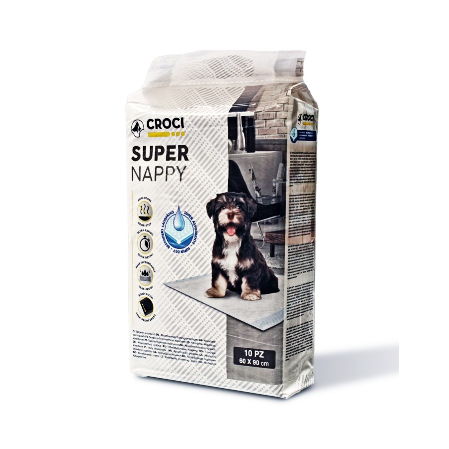 Resguardo Absorvente Super Nappy