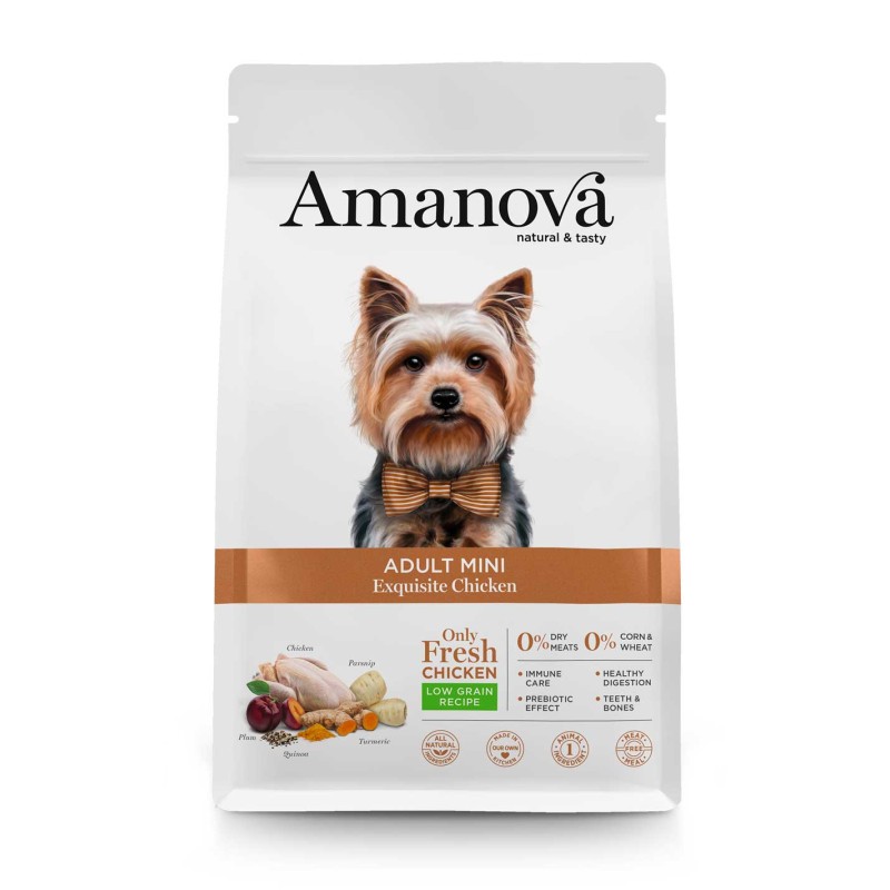 Amanova Adult Frango