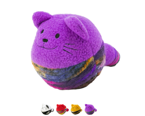 Cat Yarnimals - Kong