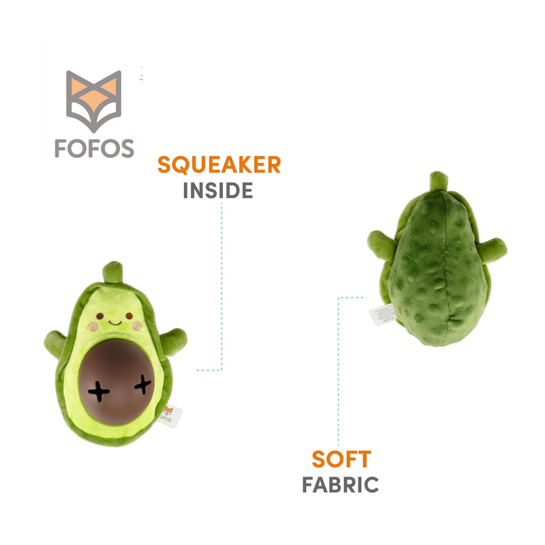 Abacate Brinquedo Recompensa