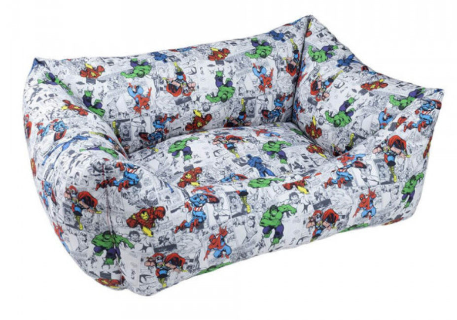 Cama Marvel Para Cães E Gatos