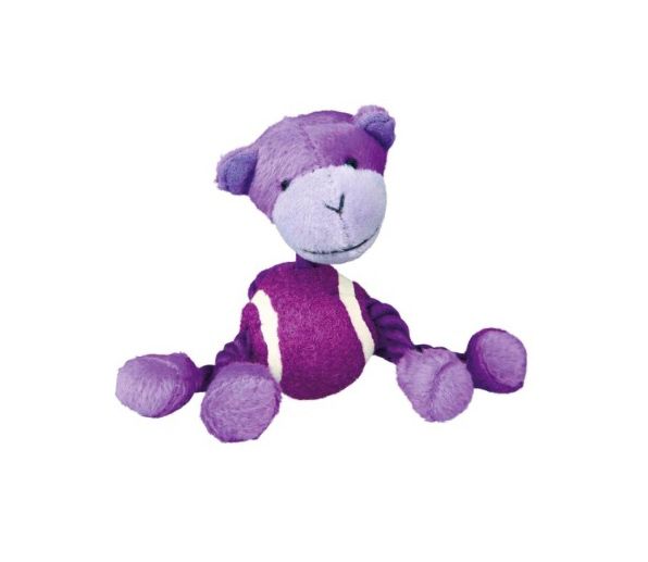 Boneco de Corda em Bola de Ténis