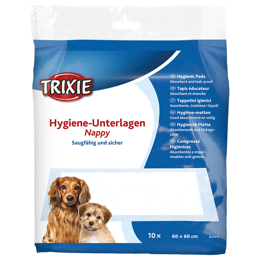 Resguardo Absorvente para cachorros - Trixie