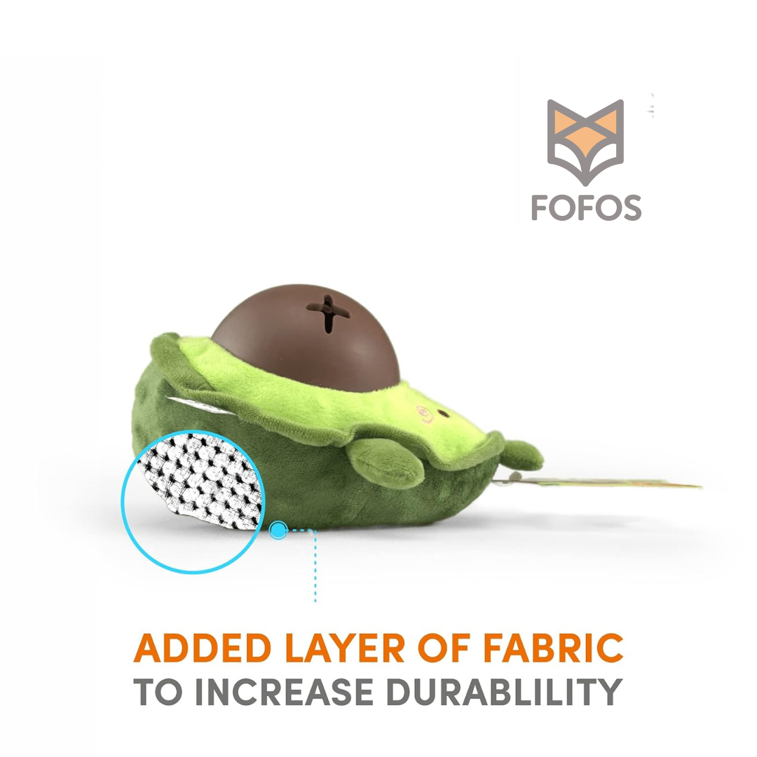 Abacate Brinquedo Recompensa