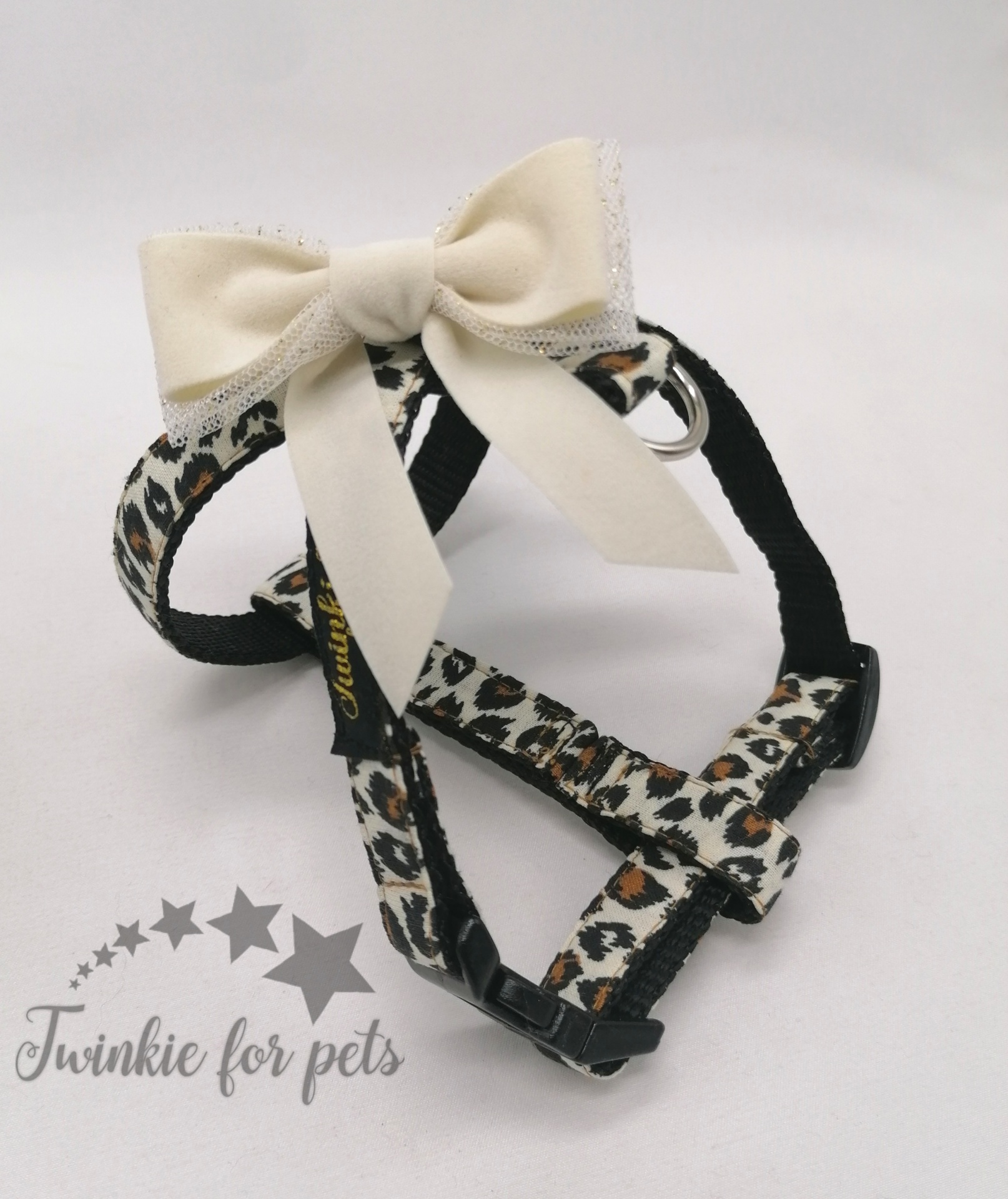 Arnês Tigresa - Cães e gatos