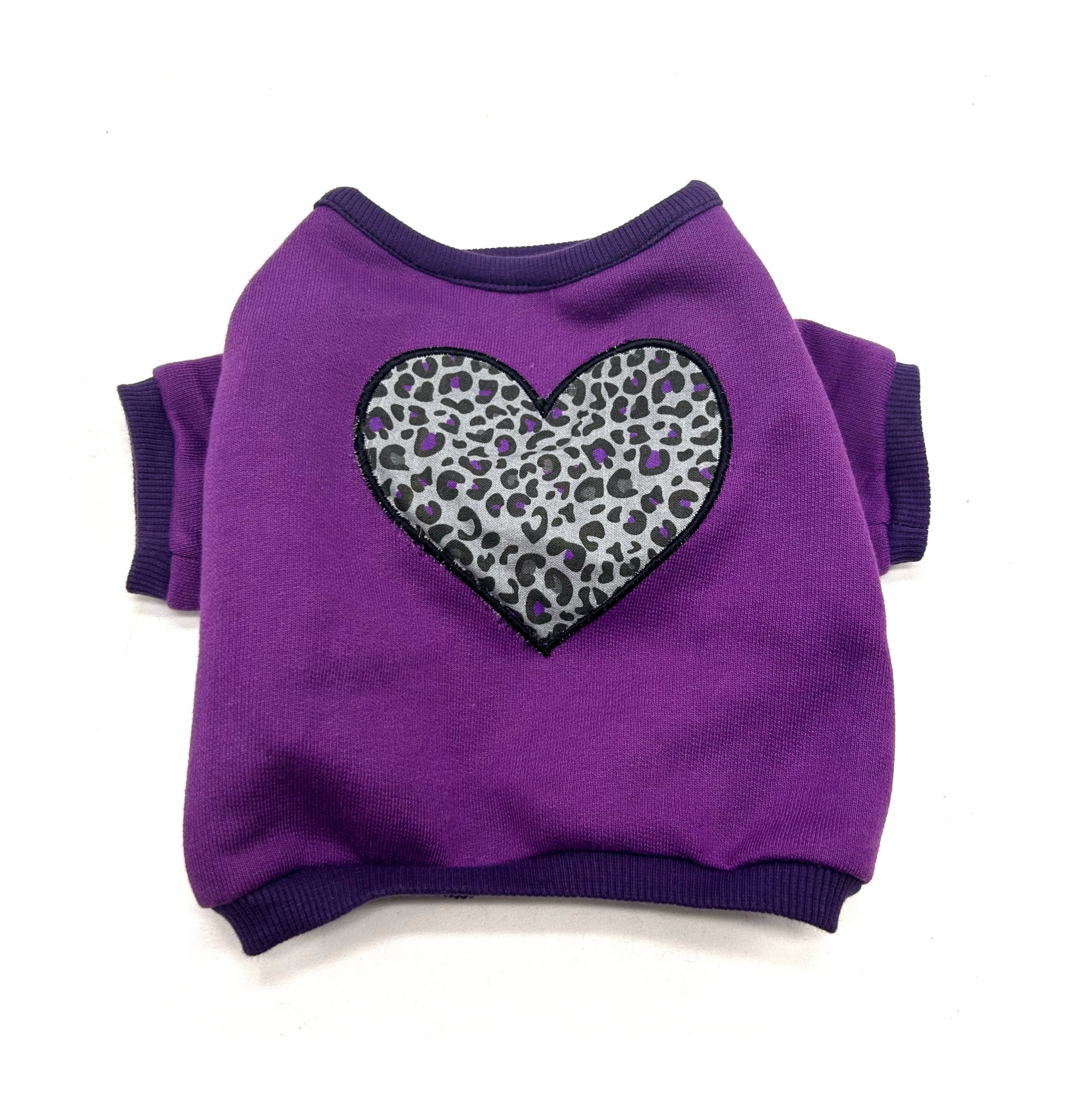 Sweatshirt Purple Heart