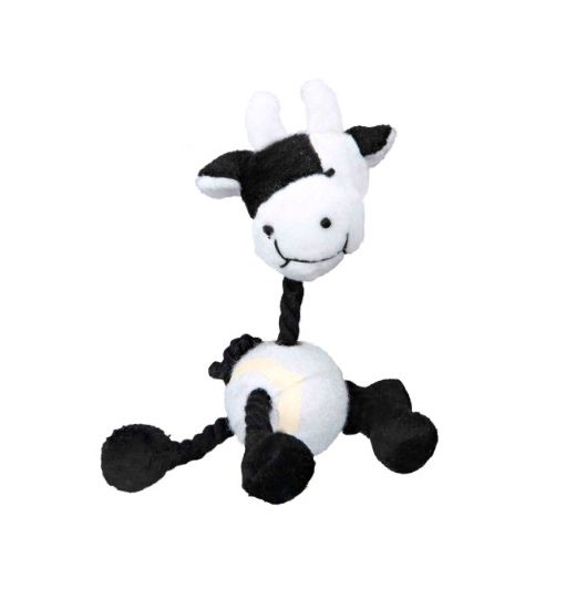 Boneco de Corda em Bola de Ténis