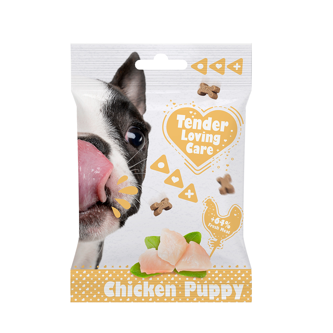 Tender Loving Care Snacks Chicken