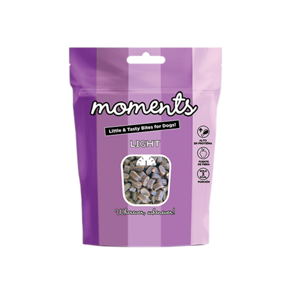 Moments Snack para cães Light