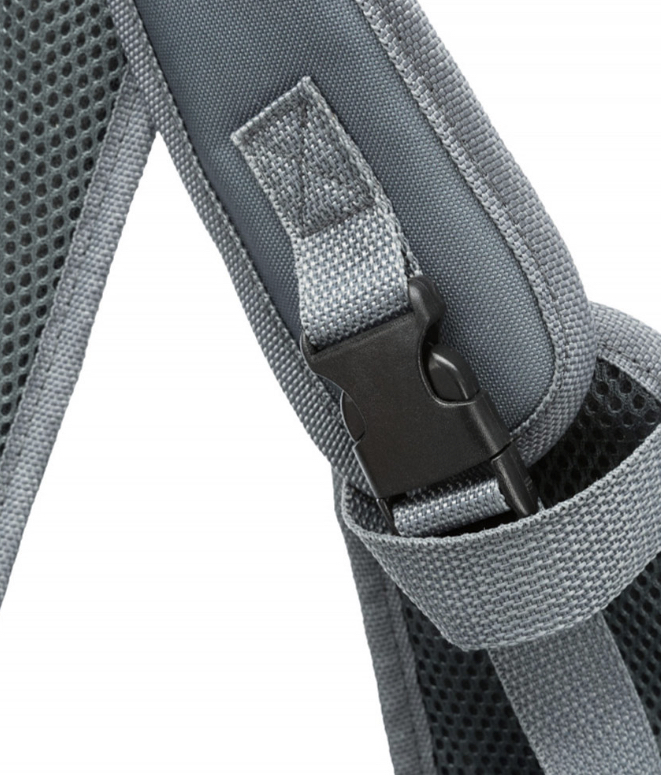 Transportadora Sling Sporty CInza