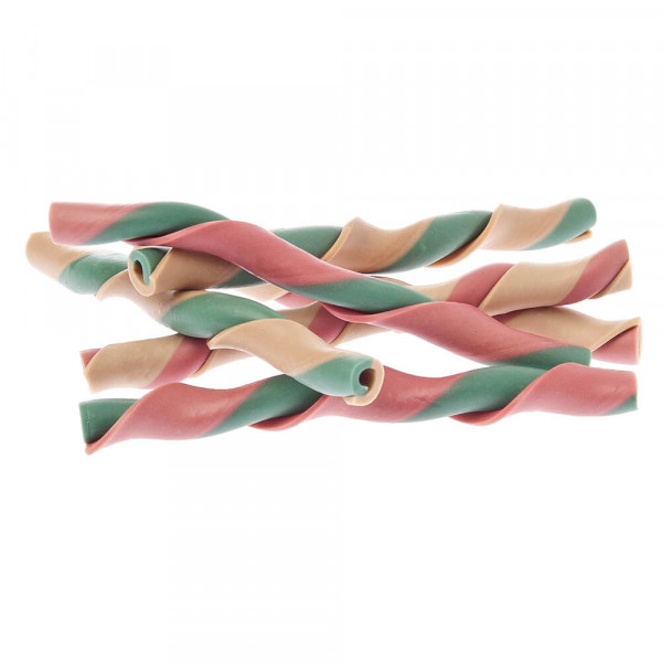 Snacks vegetais para cães Bone Fruit Cannucce - Ferribiella