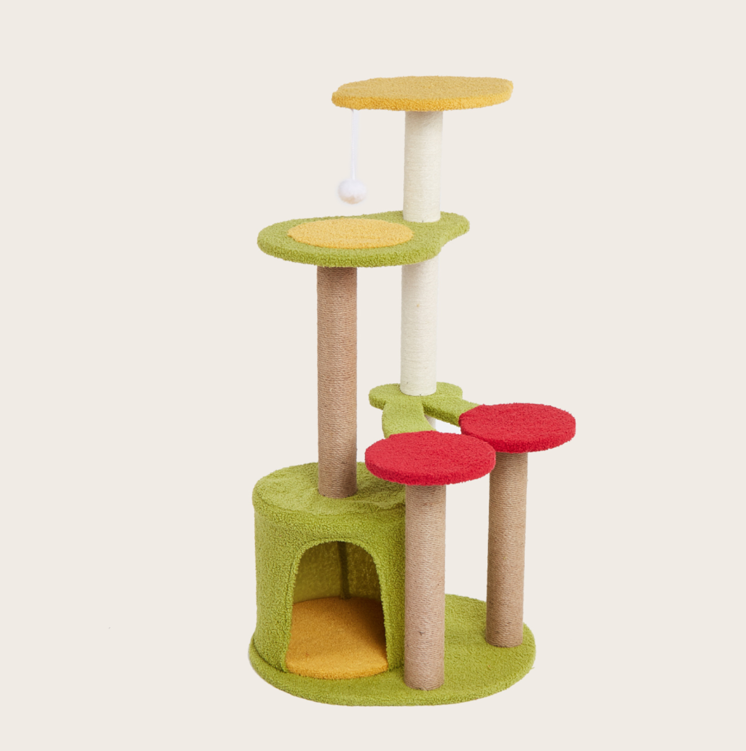 Arranhador Frutos - FOFOS