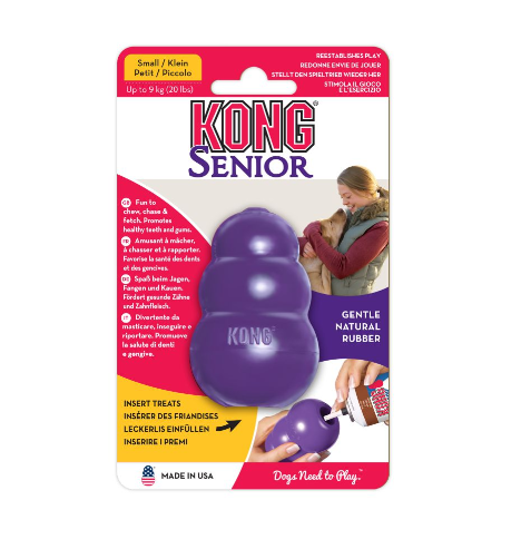 Kong Senior - cães
