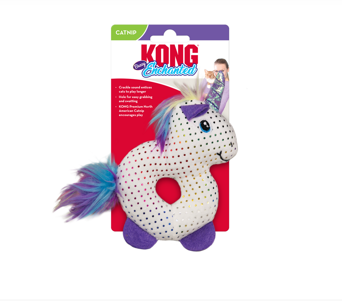 Kong Enchanted Characters Sortido