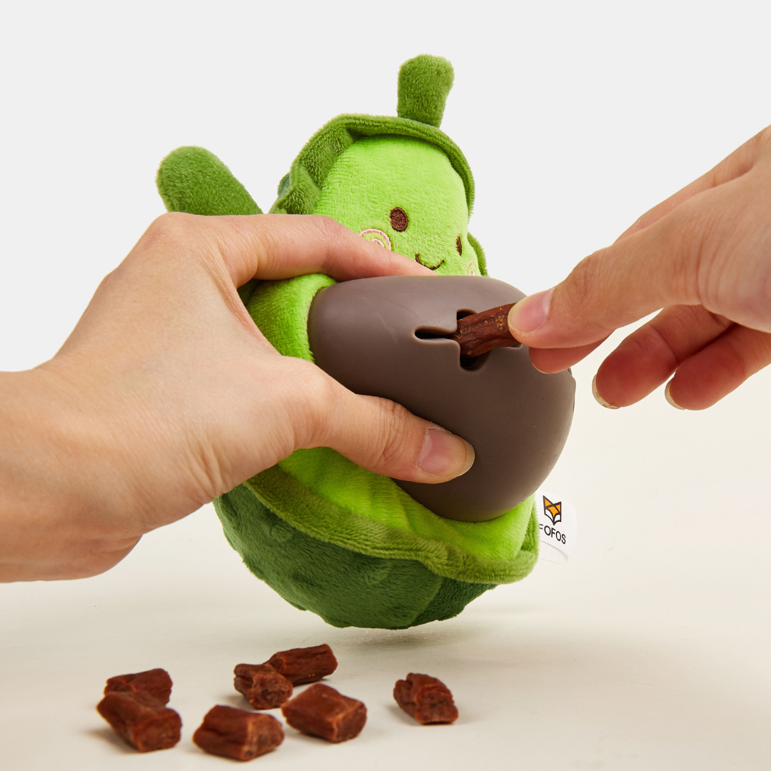 Abacate Brinquedo Recompensa