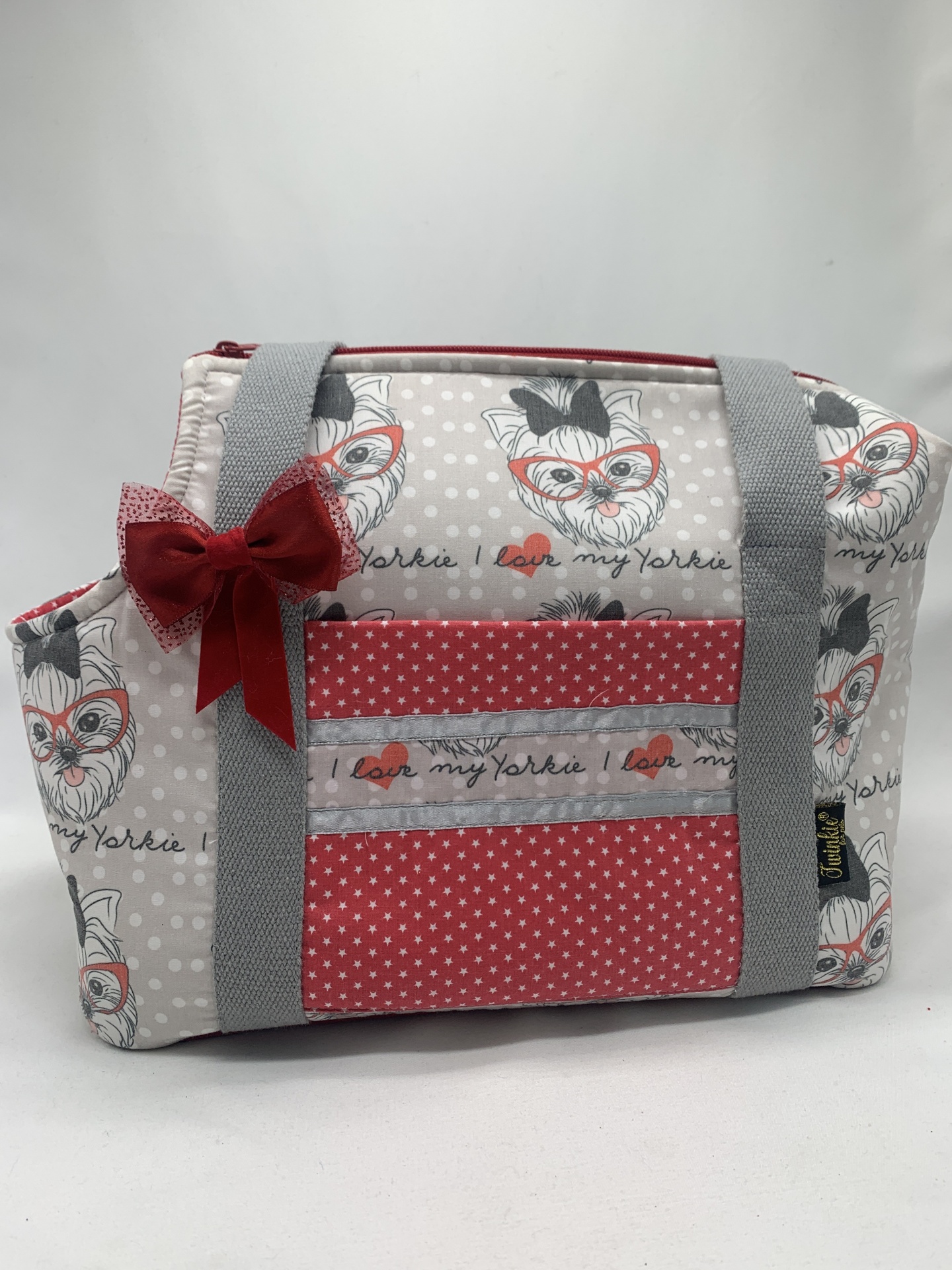 Mala de transporte My Yorkie
