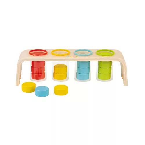 Janod | Sequência de Cores