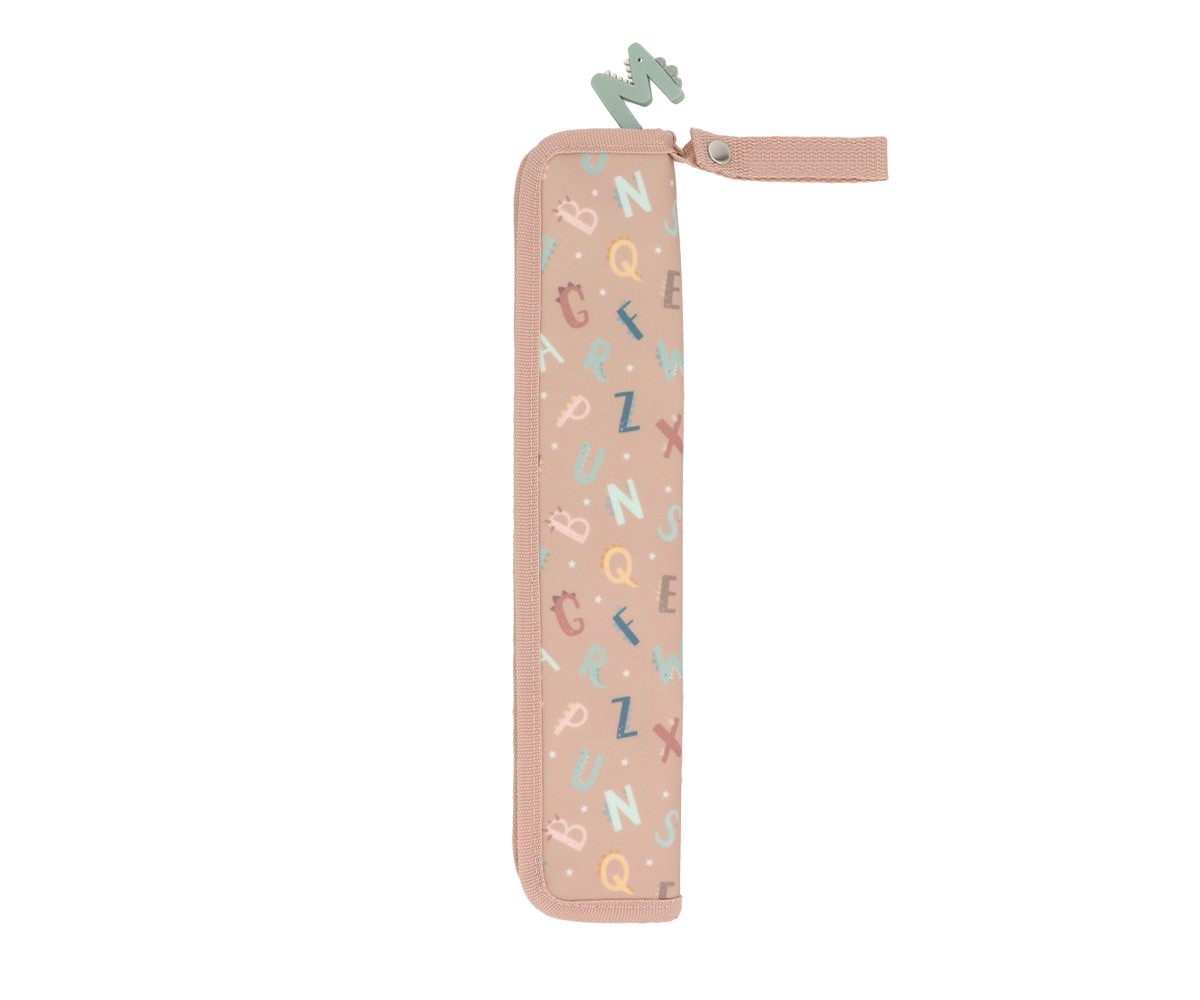 Capa Flauta Tutete | Funny Letters