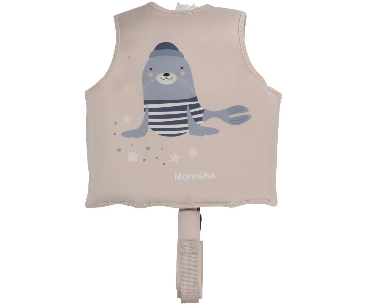 Colete Flutuador | Seal Ivory