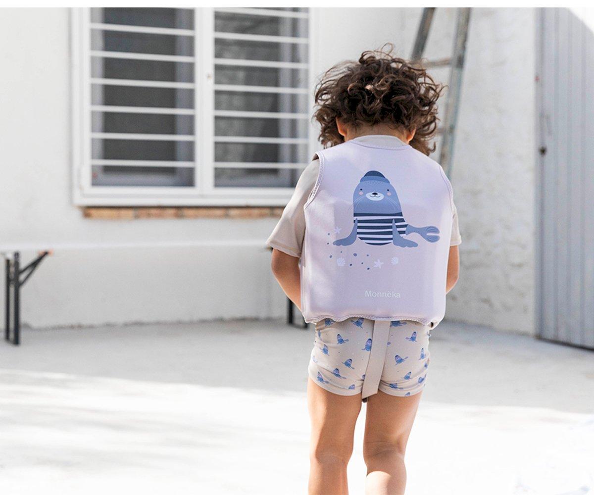 Colete Flutuador | Seal Ivory