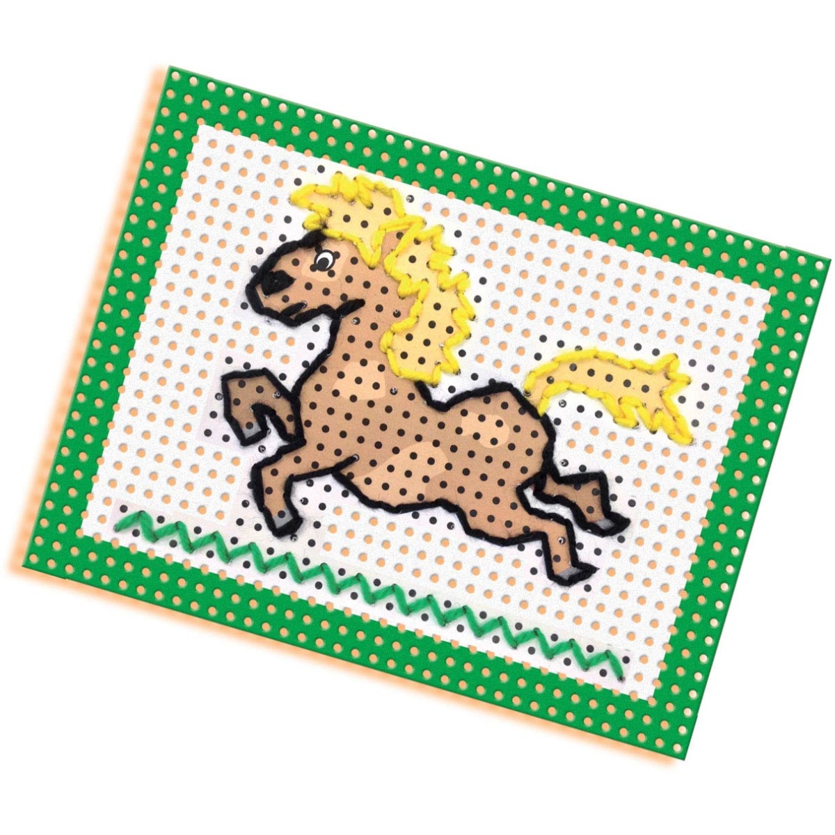 SES CREATIVE | Set Aprender a Bordar