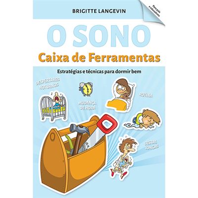 Livro | O Sono - Caixa de Ferramentas