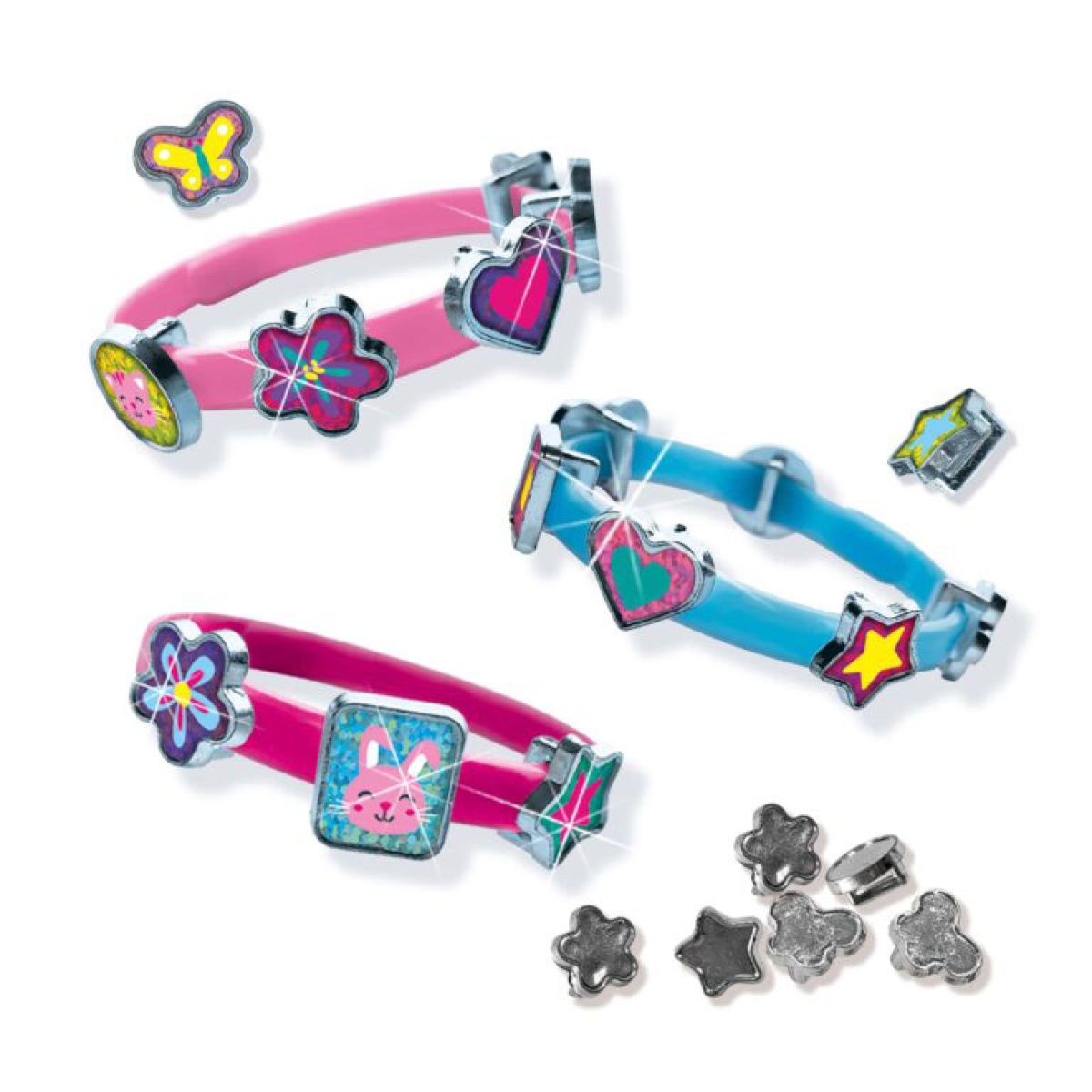 Saco de viagem com 5 atividades | Unicórnios