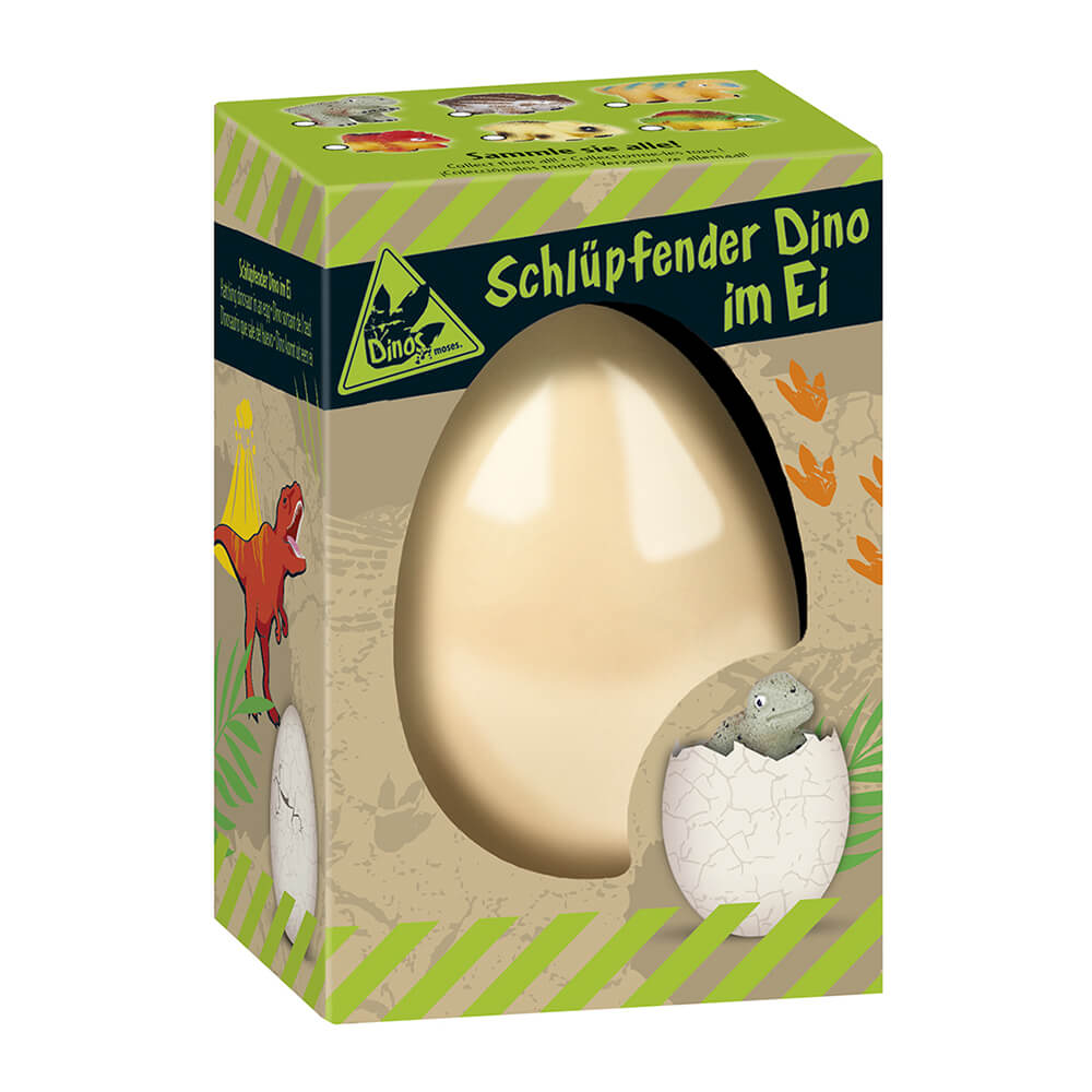 Ovo Nascimento Dinossauro