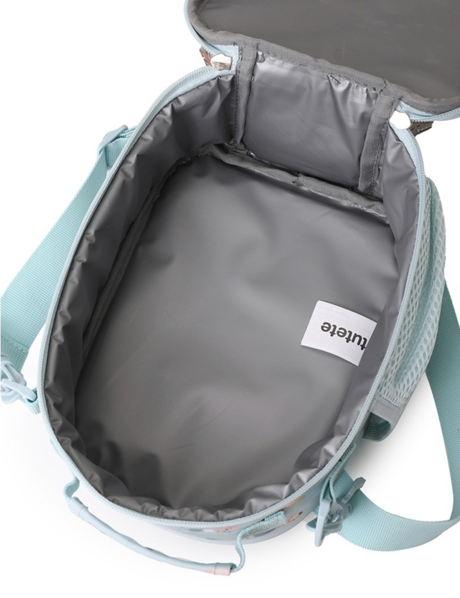 Bolsa Lanche Térmica 3D Tutete | The Three Little pigs