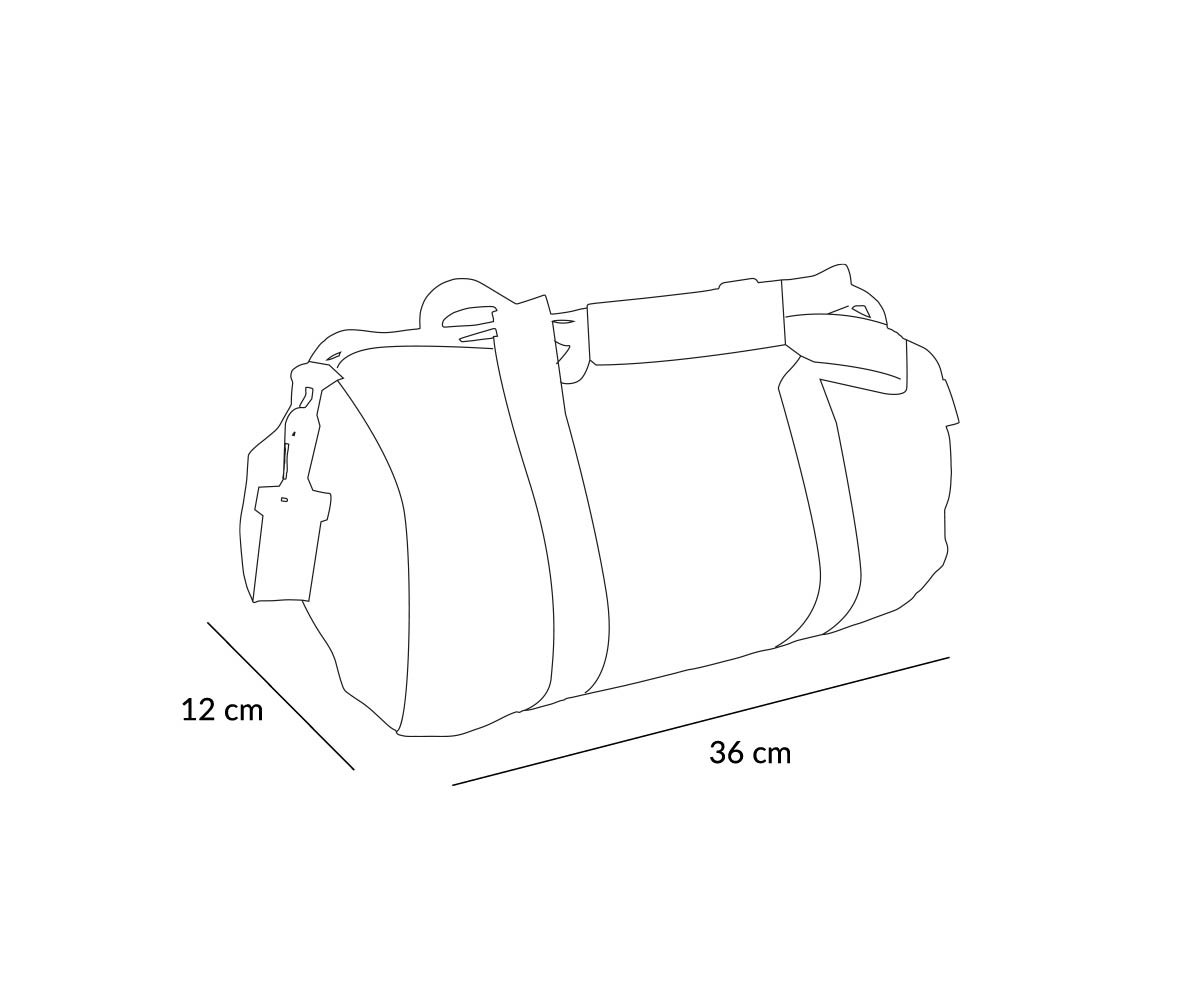 Mala de Desporto Tutete | Geometric Nature