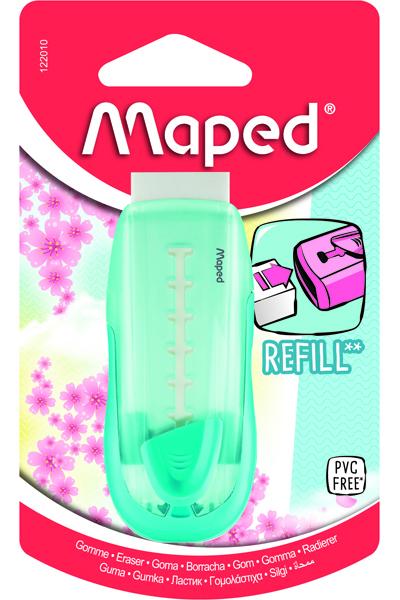 Maped Borracha Branca Gom Stick Pastel