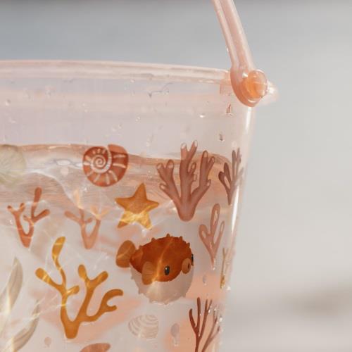 Balde de Praia – Ocean Dreams Pink