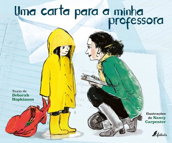 Livro | Uma Carta para a minha Professora