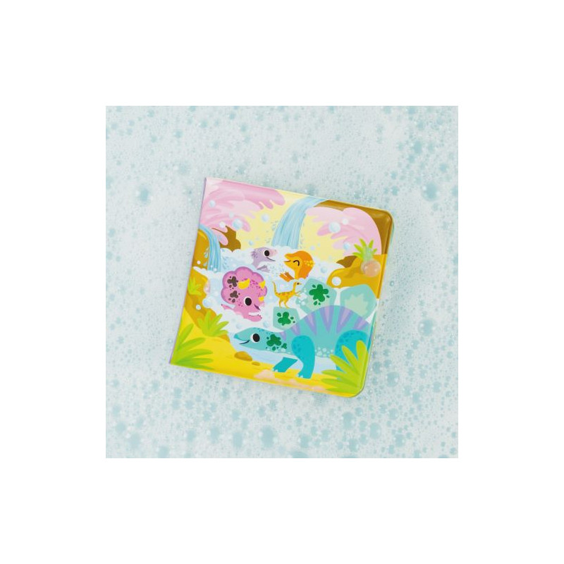 Tiger Tribe | Livro Banho Mágico Messy Dinosaurs