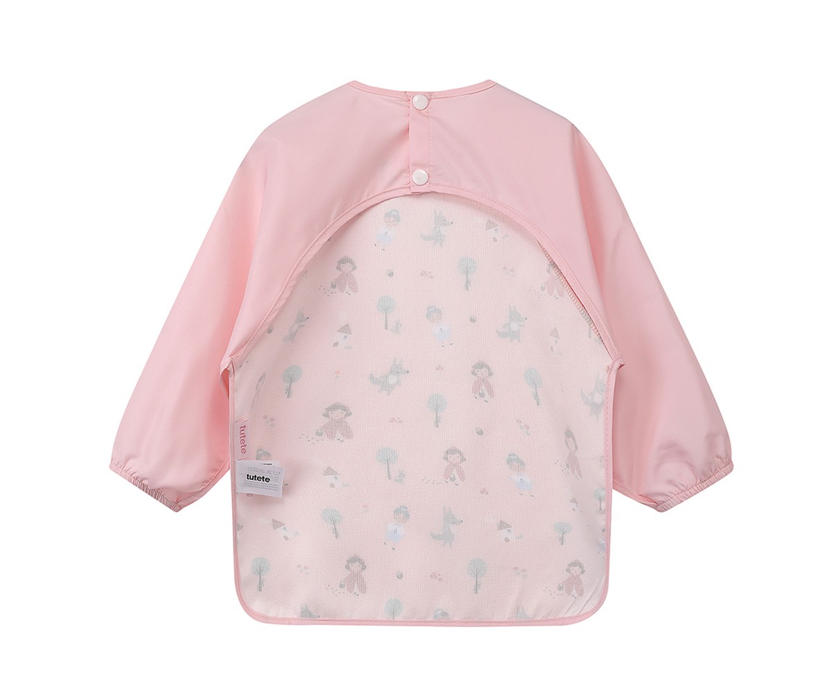 Babete com Mangas Tutete | Little Red