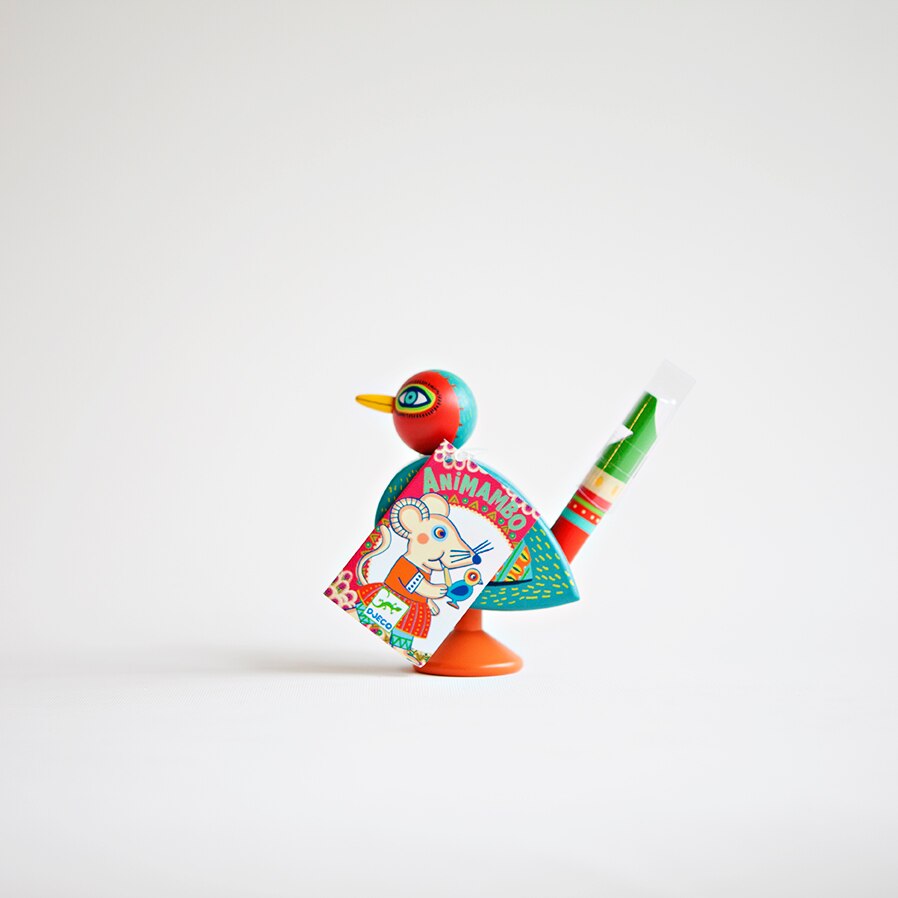 Apito Pássaro | Animambo