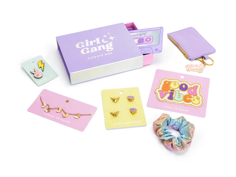 Gift Box | Girl Gang