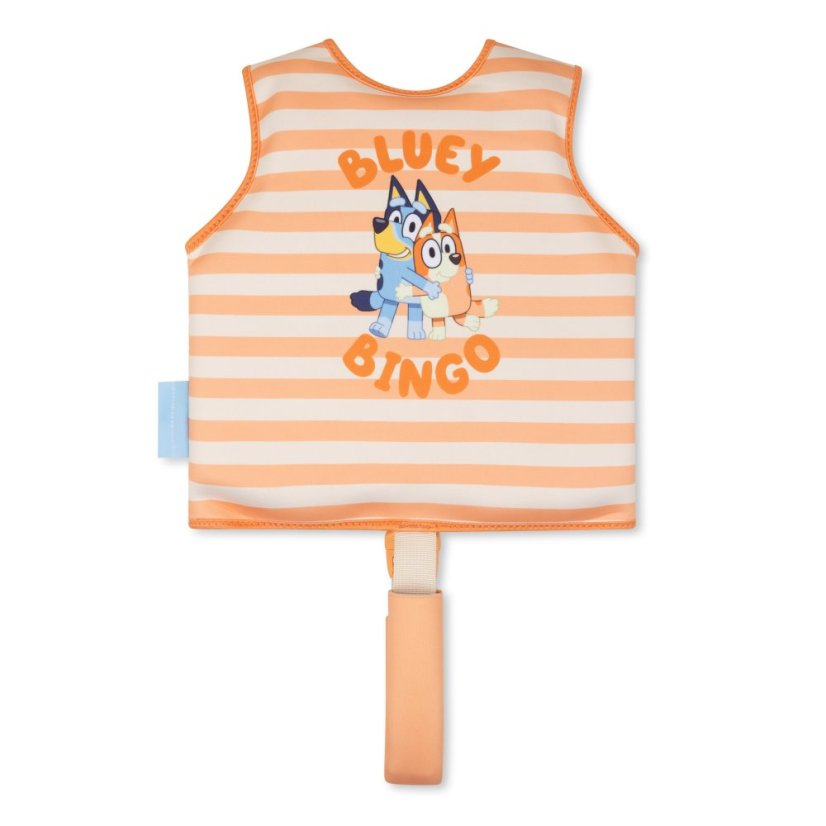 Swim Essentials | Colete Flutuador Bluey 2-3 anos