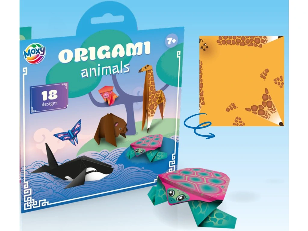 Pack Origamis | Animals