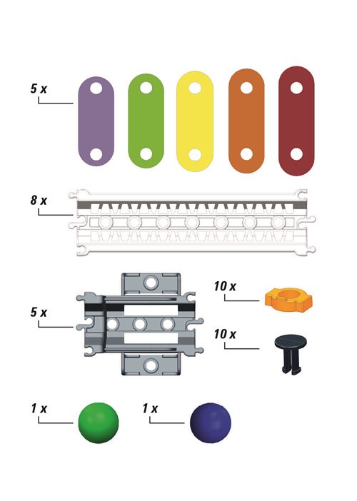 Jogo Científico | Acção Reação - Trilha sonora